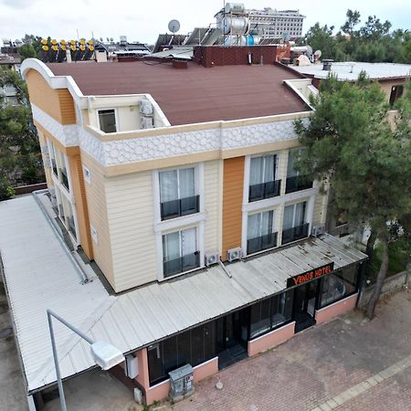 Venus Hotel Antalya Bagian luar foto