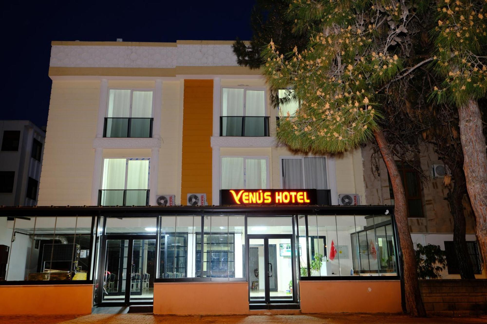 Venus Hotel Antalya Bagian luar foto