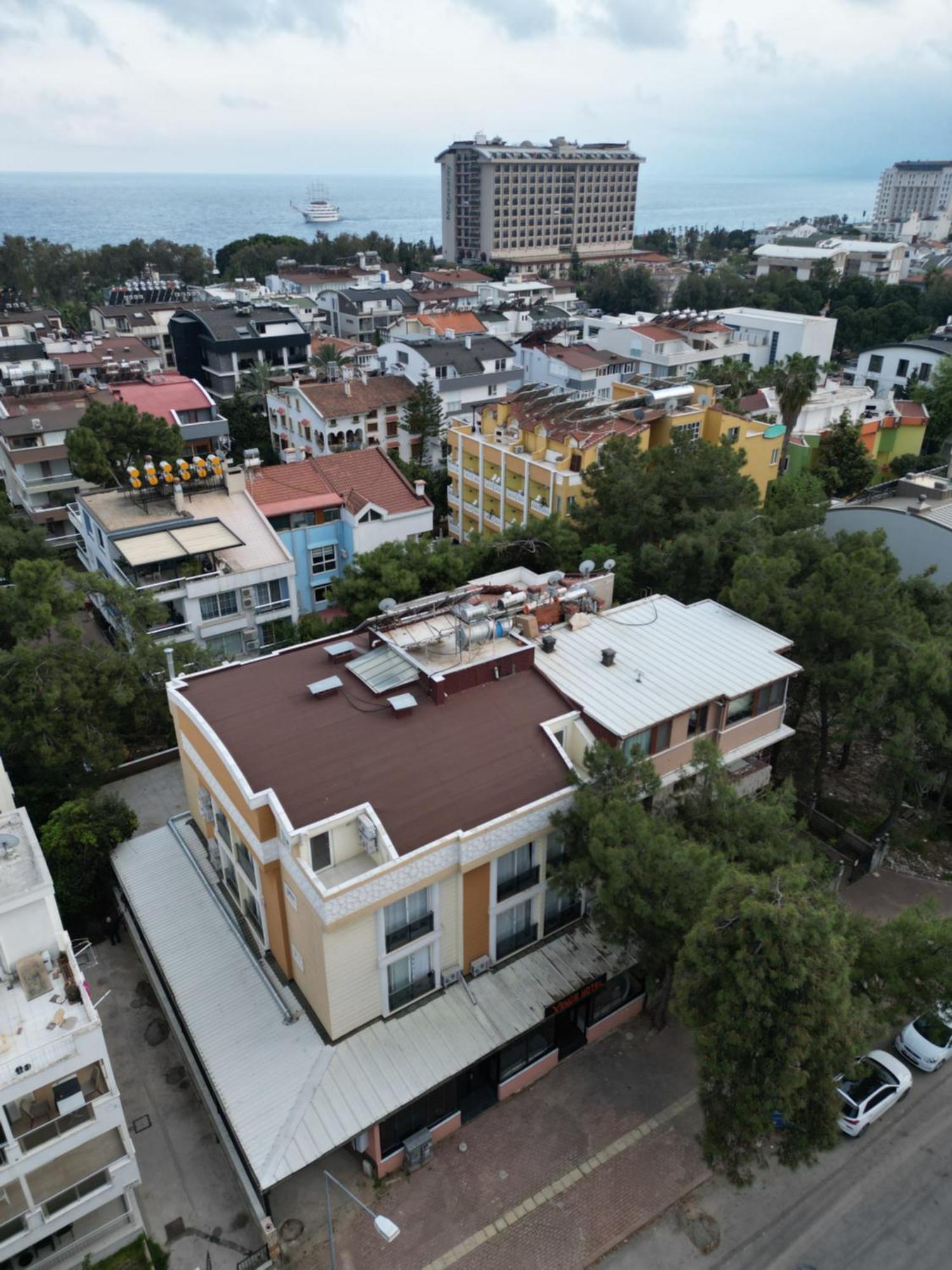 Venus Hotel Antalya Bagian luar foto